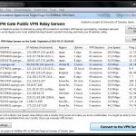 VPN Gate: VPN gratuito con lista de servidores incluida