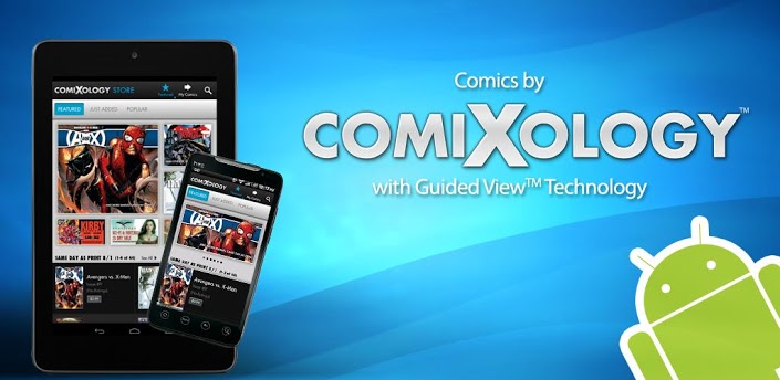 comixology Android