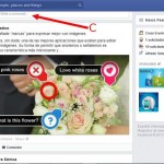 Facebook: atajos de teclado para el nuevo timeline