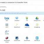 Mover.io: transfiere archivos entre servicios de almacenamiento