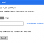 Cómo habilitar la verificación en dos pasos a tu cuenta de Microsoft