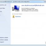 Cómo usar SkyDrive en Windows XP gracias a syncDriver