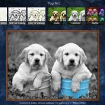 Artistry ofrece filtros para fotos en Windows 8