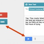 Gtext: cómo enviar y recibir SMS desde Gmail en Chrome