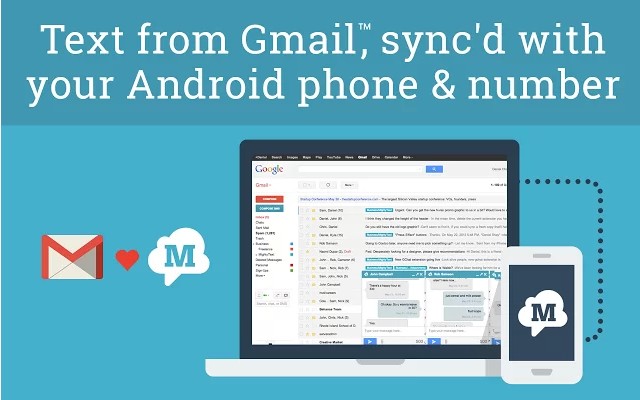 Gtext-Gmail