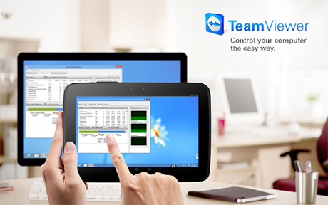 Teamviewer-Android
