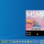 Winfy, un mini reproductor para Spotify en Windows