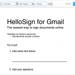 Cómo firmar documentos adjuntos en Gmail