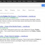 Firefox: añade imágenes miniatura a los resultados de Google