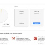 Cómo aumentar el espacio de almacenamiento de tu cuenta de Google