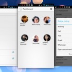 PureContact: administrador de contactos visual y hermoso para Android