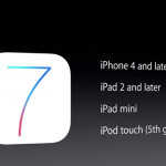 ¿Mi iPad o iPhone recibirá la actualización a iOS 7?