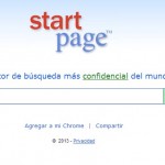 Startpage: los resultados de Google pero con privacidad