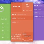 Top of the Morning: listas to-do, clima y eventos en una sola aplicación [iPhone]