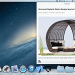 Favoriteer lector de feeds gratis, ligero y rápido para Mac OS X