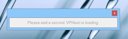 VPNium-Loading