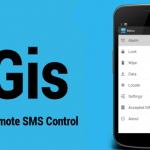 aeGis: rastrea y controla tu Android pérdido vía SMS