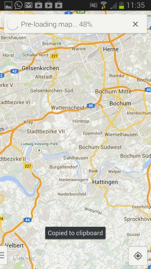 Google Maps 7.0 Mapas Offline