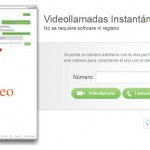 Gruveo: llamadas de voz y vídeo cifradas desde el navegador