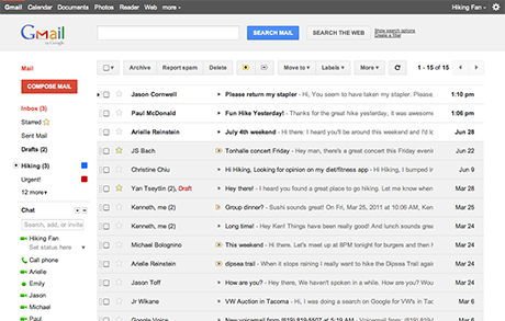Gmail-Screenshot