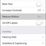 2 consejos para ahorrar batería en iOS 7
