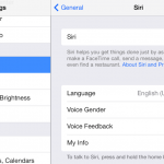 Cómo cambiar la voz por defecto de Siri en iOS 7 y ponerla en español
