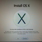 Cómo instalar OS X Mavericks desde cero (instalación desde memoria USB)