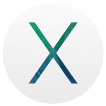 Logo de OS X Mavericks