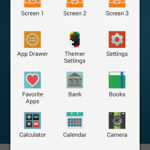 Themer – Aplicación que te permite cambiar el tema de Android en un solo clic