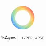 Hyperlapse la aplicación de instagram para crear Time Lapses