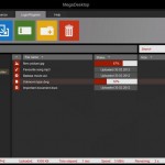 Mega Desktop, cliente para MEGA hecho para Windows