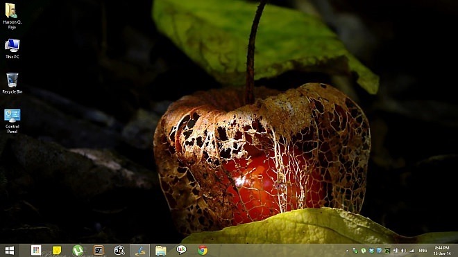 Colors of Nature Theme for Windows 8.1