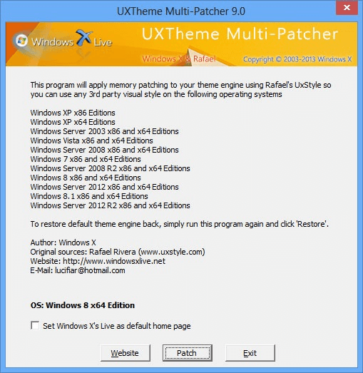 UxTheme-Multi-Patcher-9.0