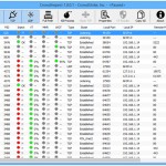 escanea los procesos de Windows con Virus Total, WOT & MHR – CrowdInspect