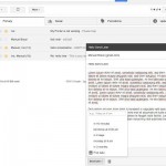 Cómo programar el envío de mensajes para ser enviados más tarde en Gmail